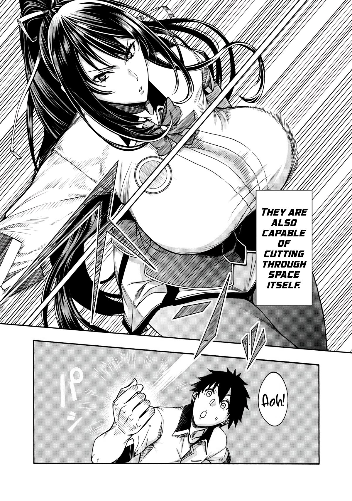 Erotical Wizard to 12-nin no Hanayome Chapter 2 14
