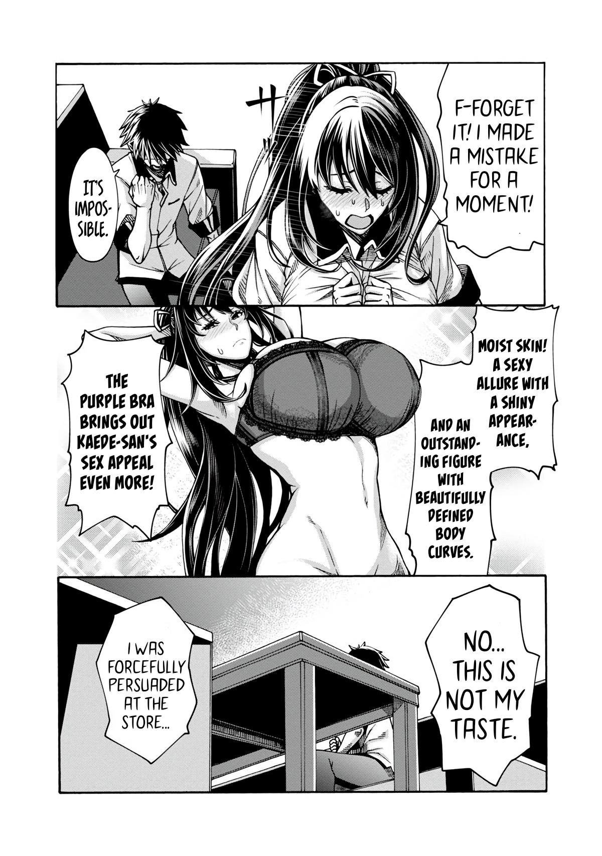 Erotical Wizard to 12-nin no Hanayome Chapter 2 32