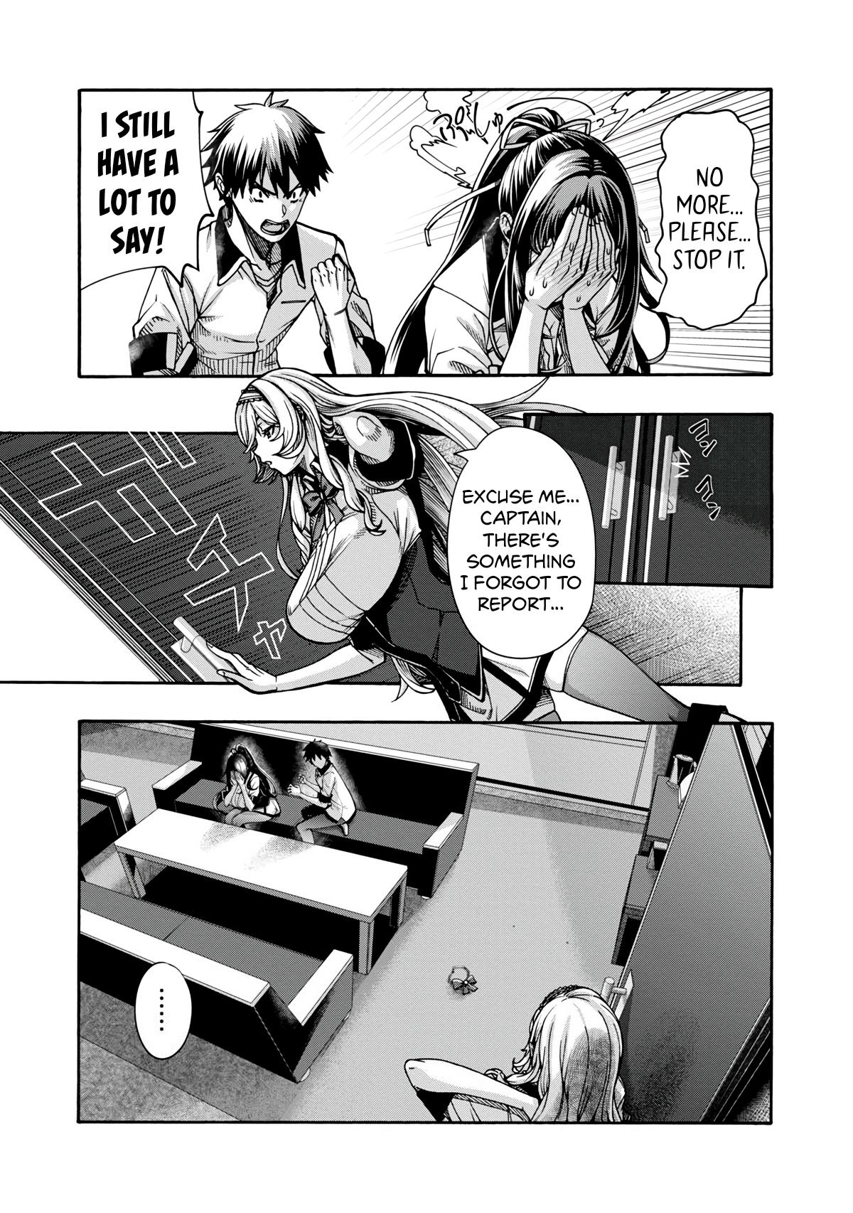 Erotical Wizard to 12-nin no Hanayome Chapter 2 34