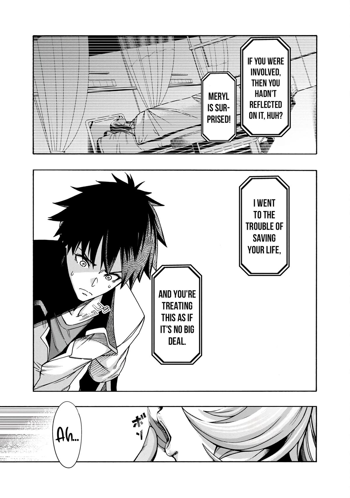 Erotical Wizard to 12-nin no Hanayome Chapter 3 18