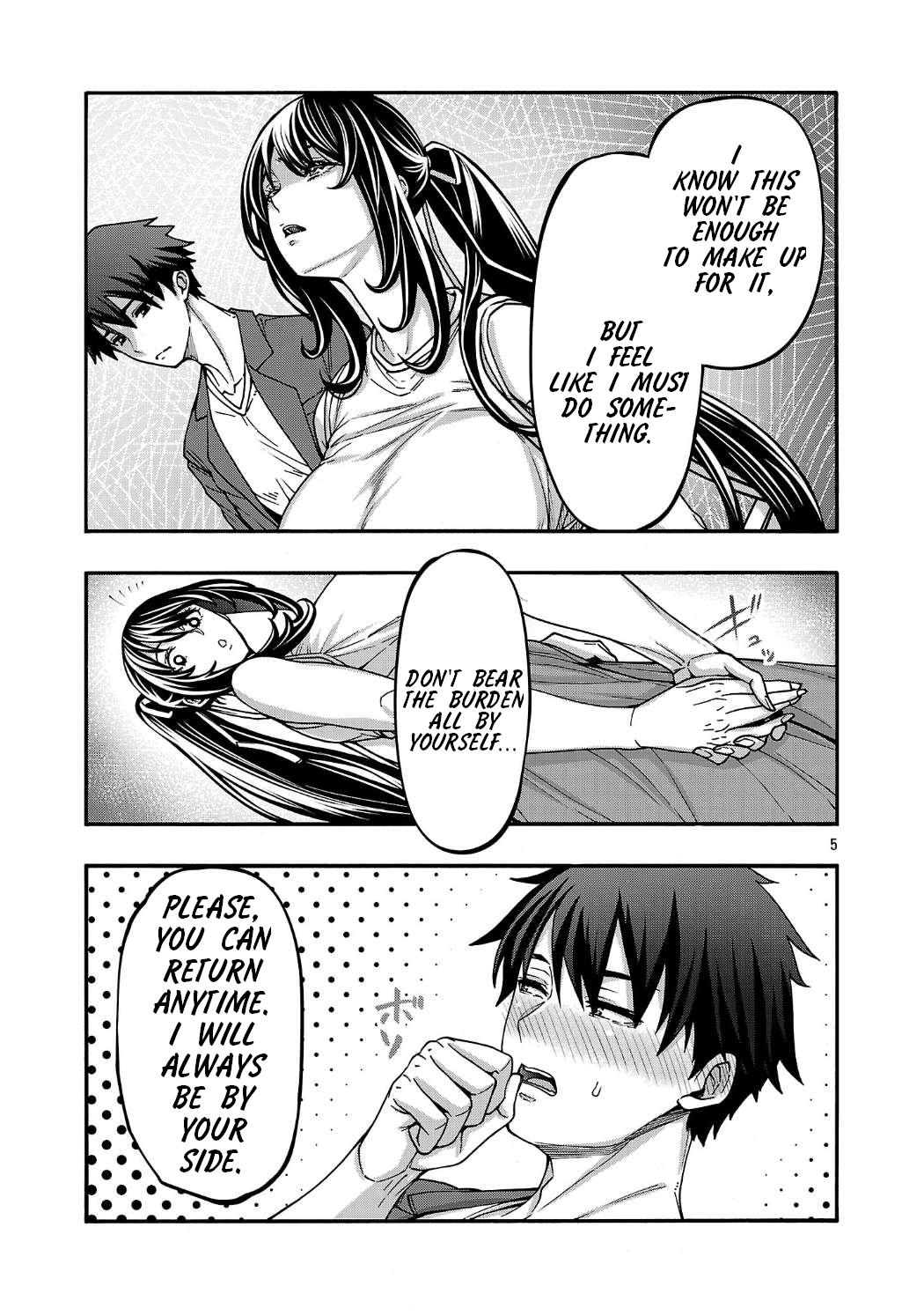 Erotical Wizard to 12-nin no Hanayome Chapter 19.1 5