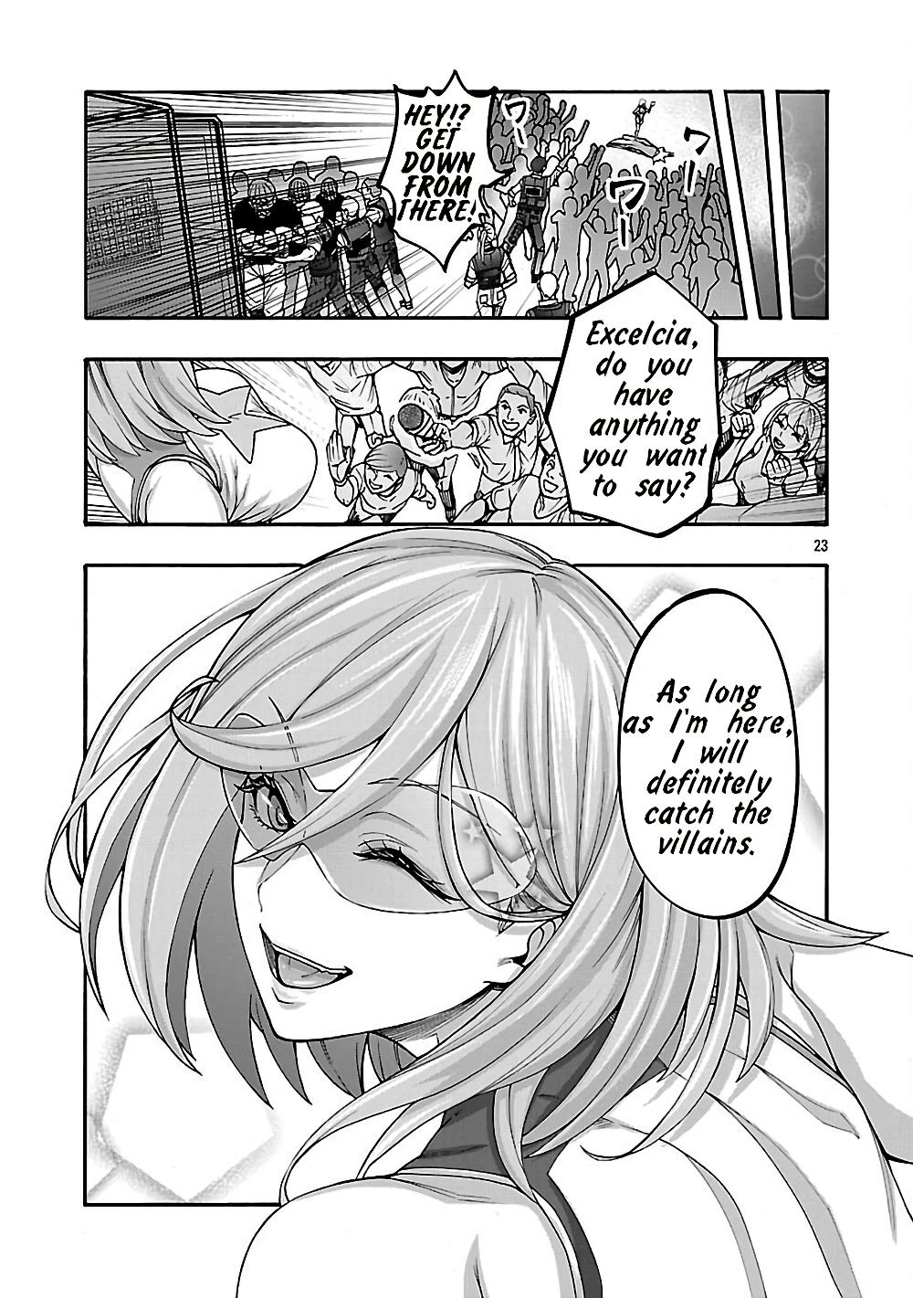 Erotical Wizard to 12-nin no Hanayome Chapter 19.2 12