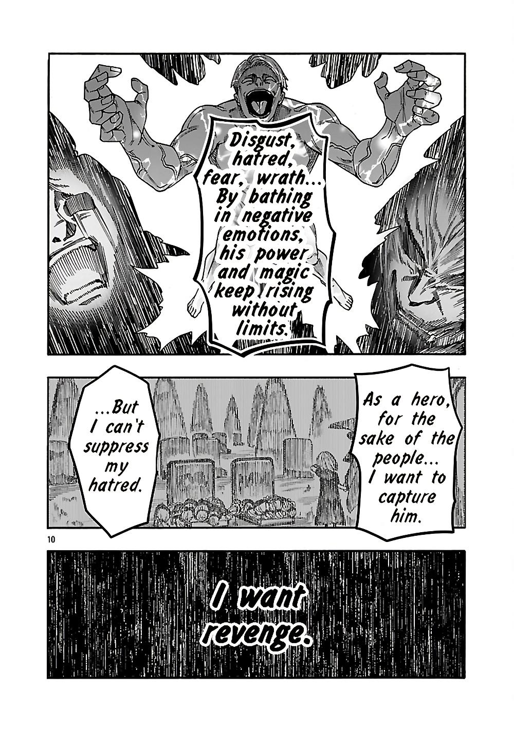 Erotical Wizard to 12-nin no Hanayome Chapter 21 10