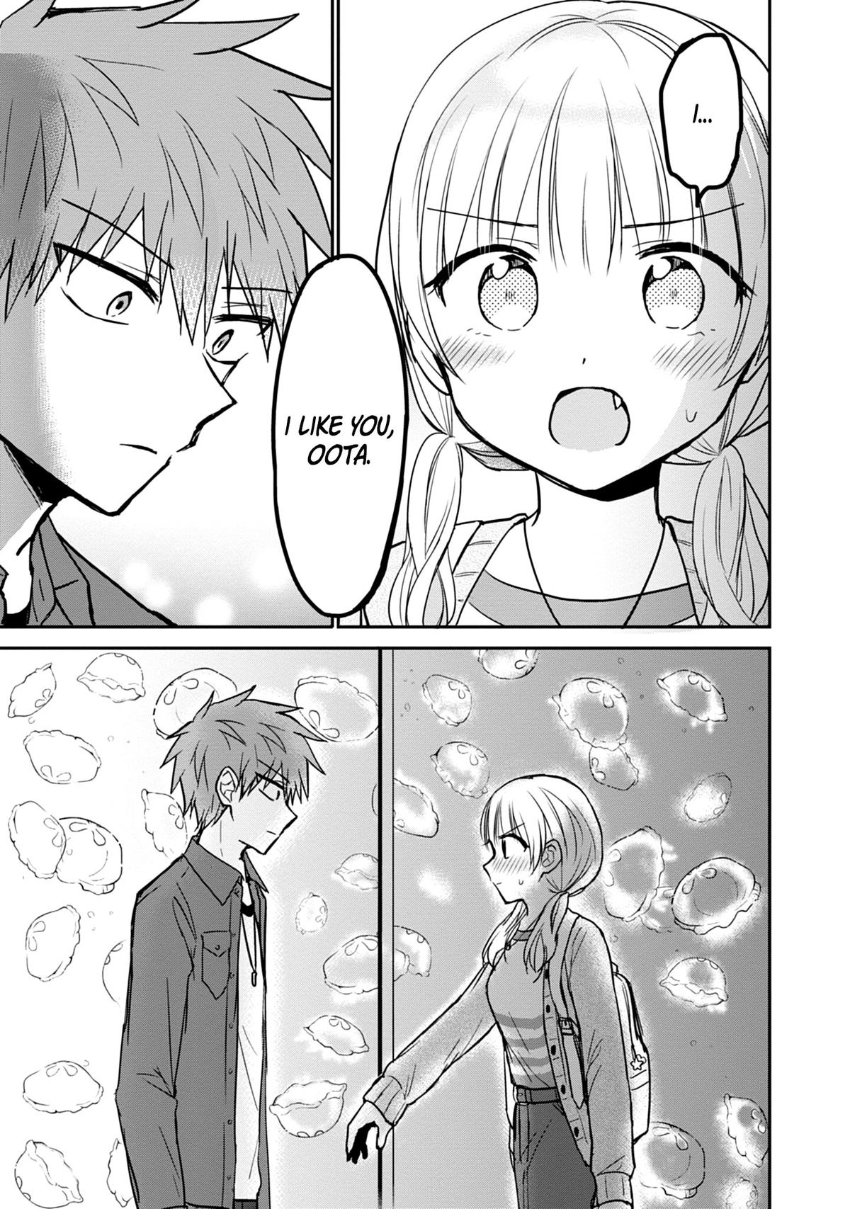 Expressionless Kashiwada-san and Emotional Oota-kun Chapter 97 14
