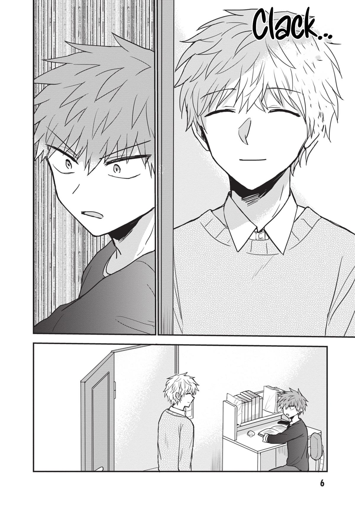 Expressionless Kashiwada-san and Emotional Oota-kun Chapter 112 5