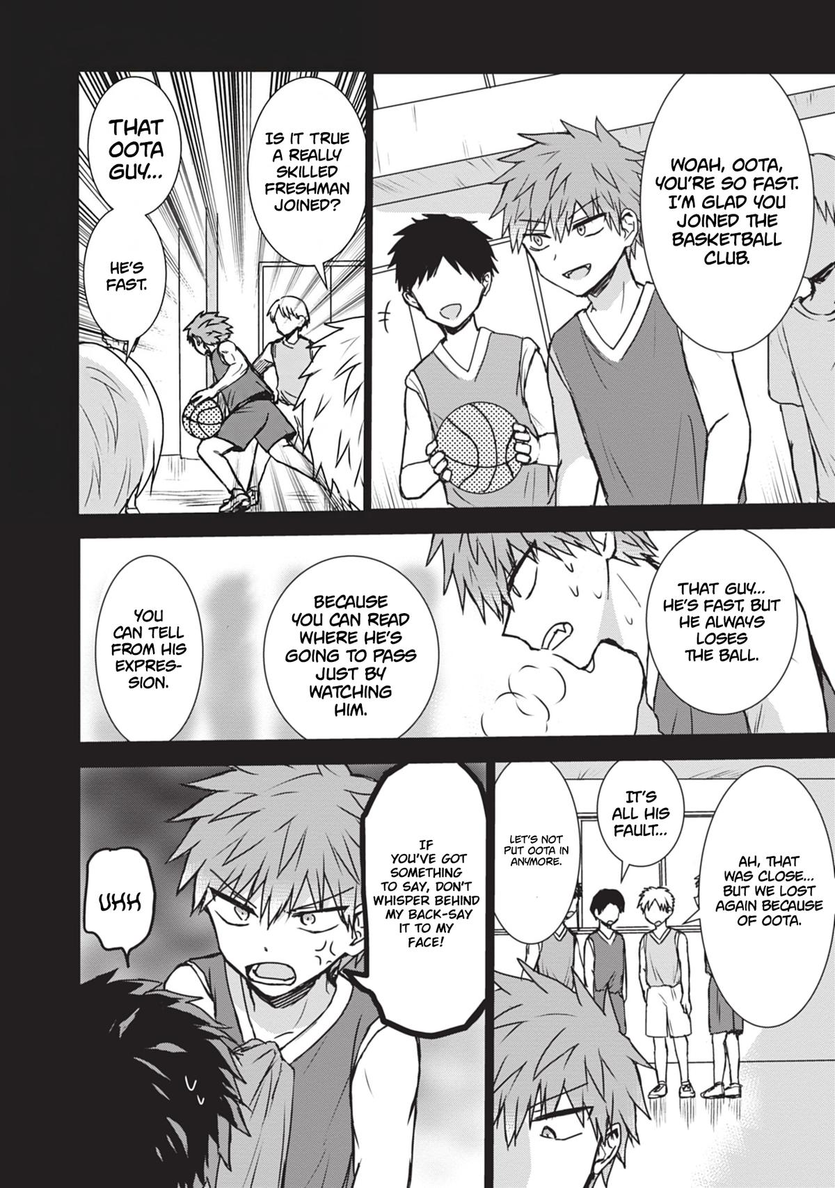 Expressionless Kashiwada-san and Emotional Oota-kun Chapter 120 5