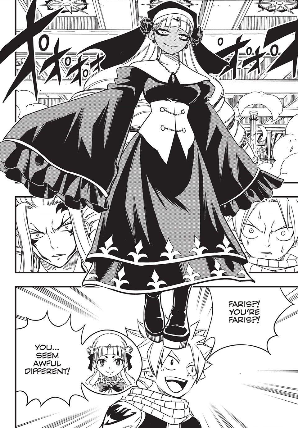 Fairy Tail - 100 Years Quest Chapter 163 2