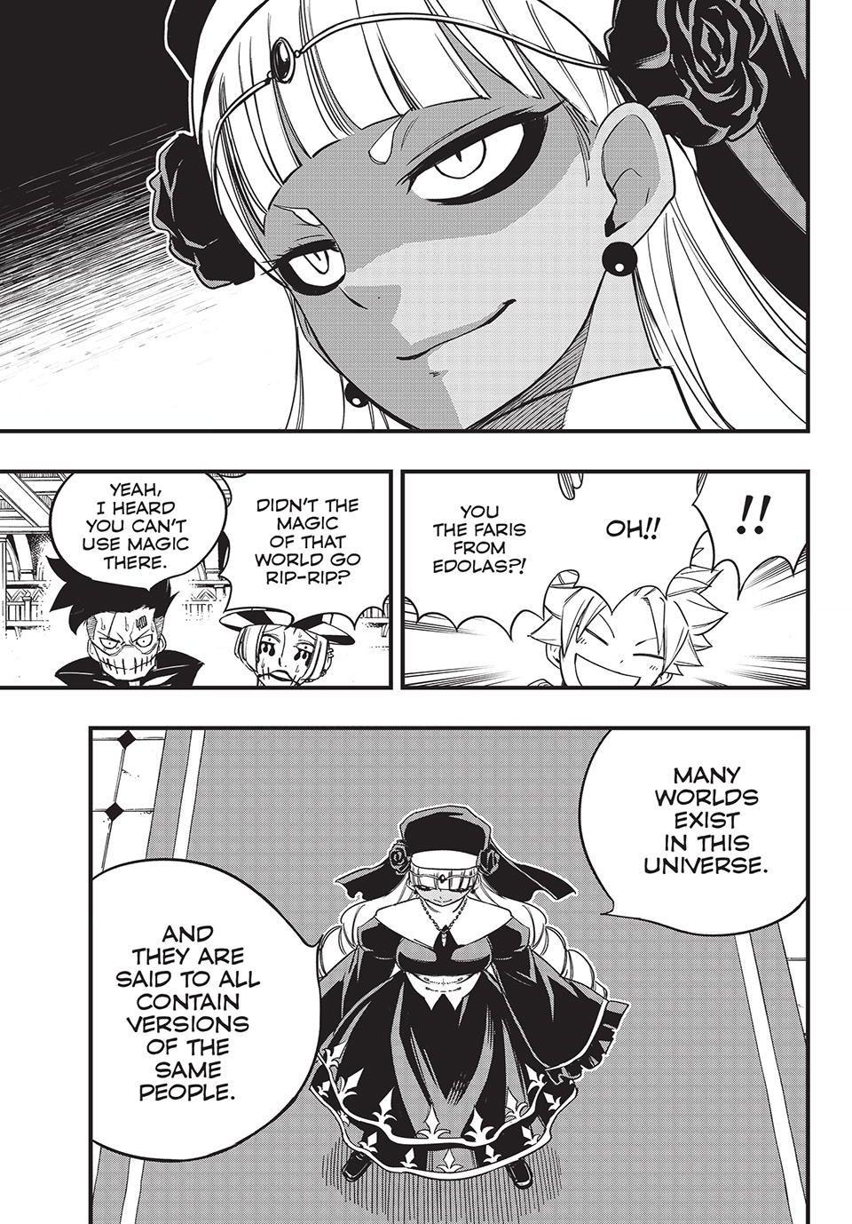 Fairy Tail - 100 Years Quest Chapter 163 3