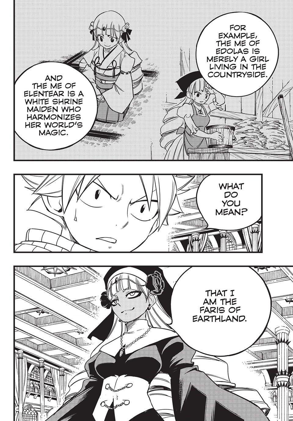 Fairy Tail - 100 Years Quest Chapter 163 4