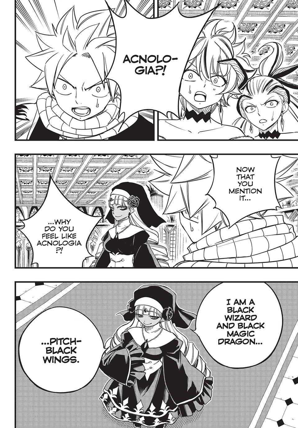 Fairy Tail - 100 Years Quest Chapter 163 6