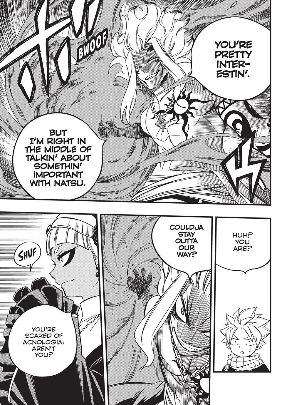 Fairy Tail - 100 Years Quest Chapter 163 7