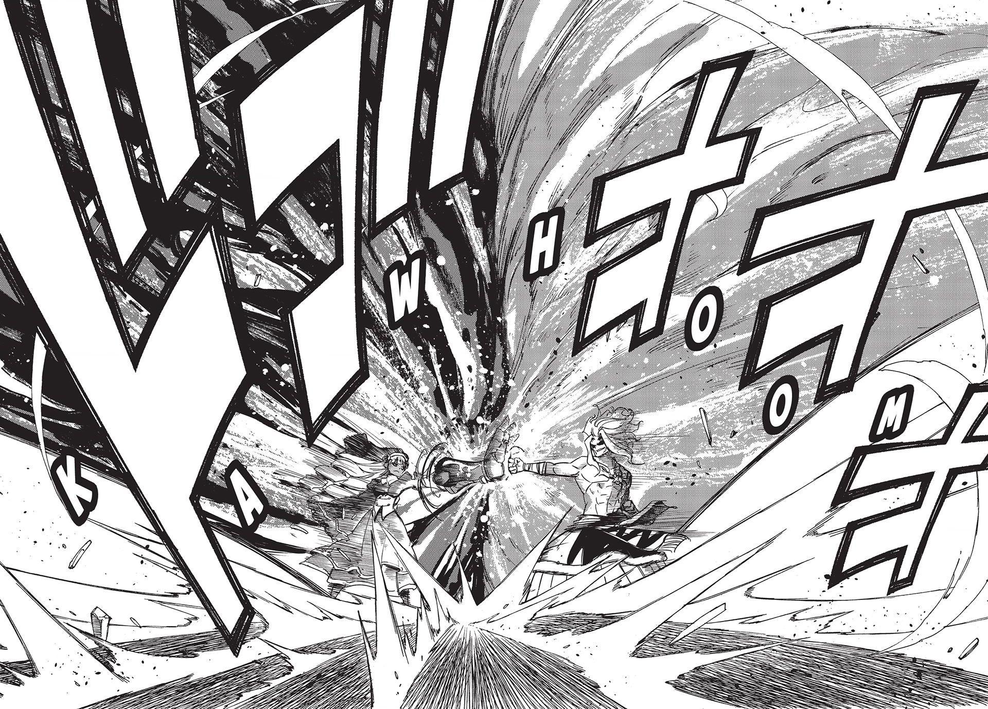 Fairy Tail - 100 Years Quest Chapter 163 8