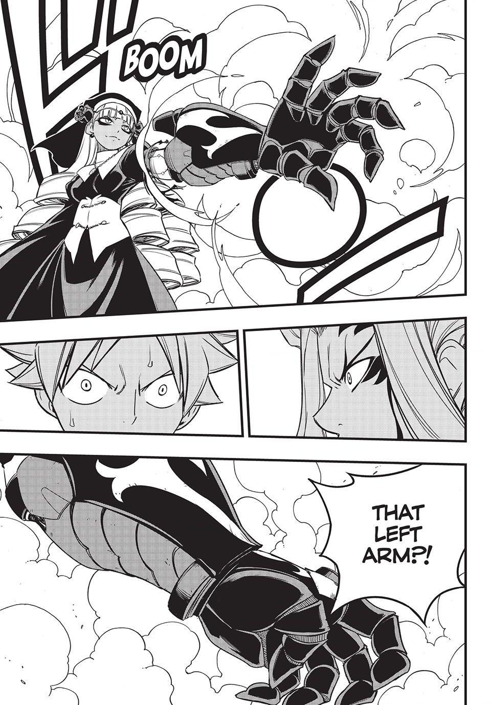 Fairy Tail - 100 Years Quest Chapter 163 10