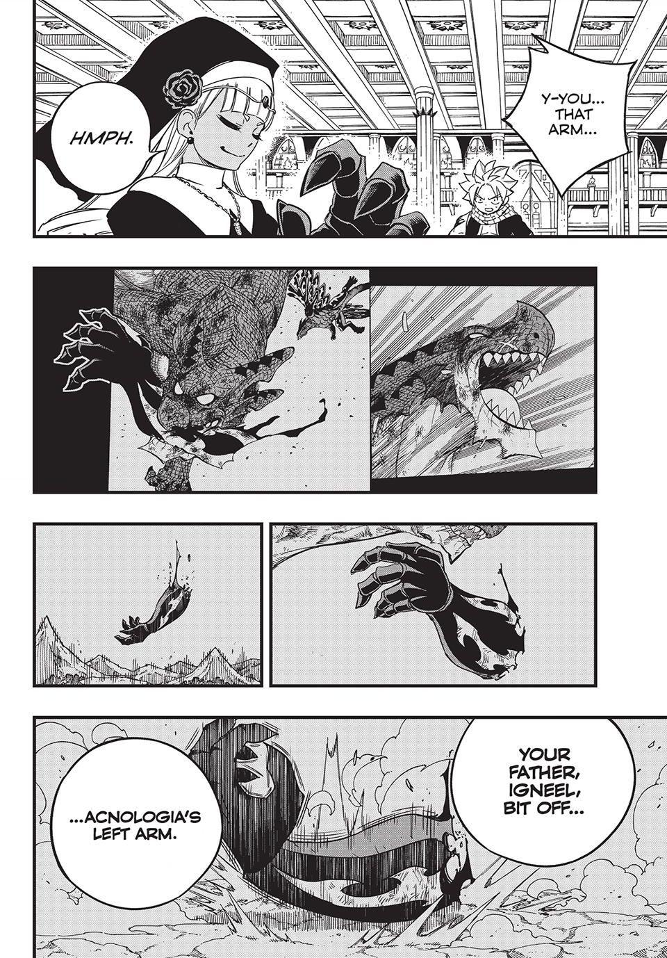 Fairy Tail - 100 Years Quest Chapter 163 11