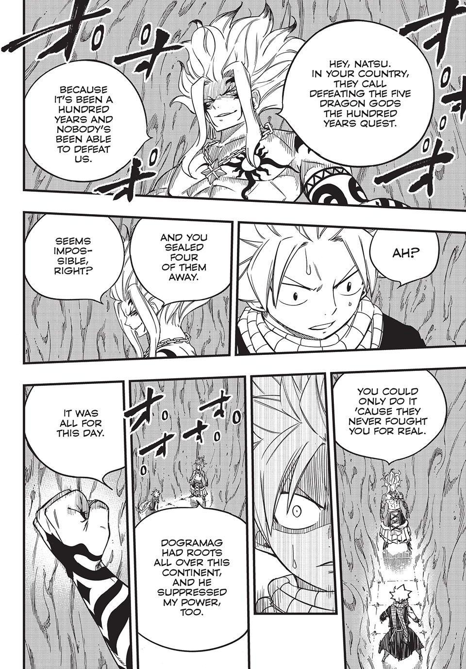 Fairy Tail - 100 Years Quest Chapter 163 15