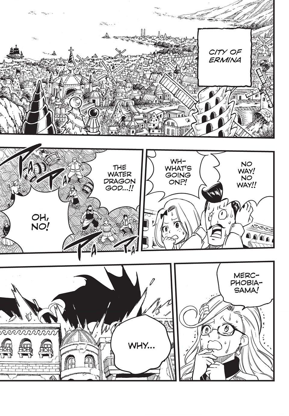 Fairy Tail - 100 Years Quest Chapter 163 18