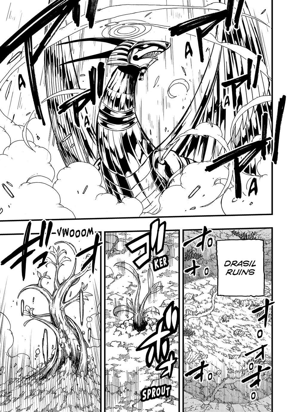 Fairy Tail - 100 Years Quest Chapter 164 3