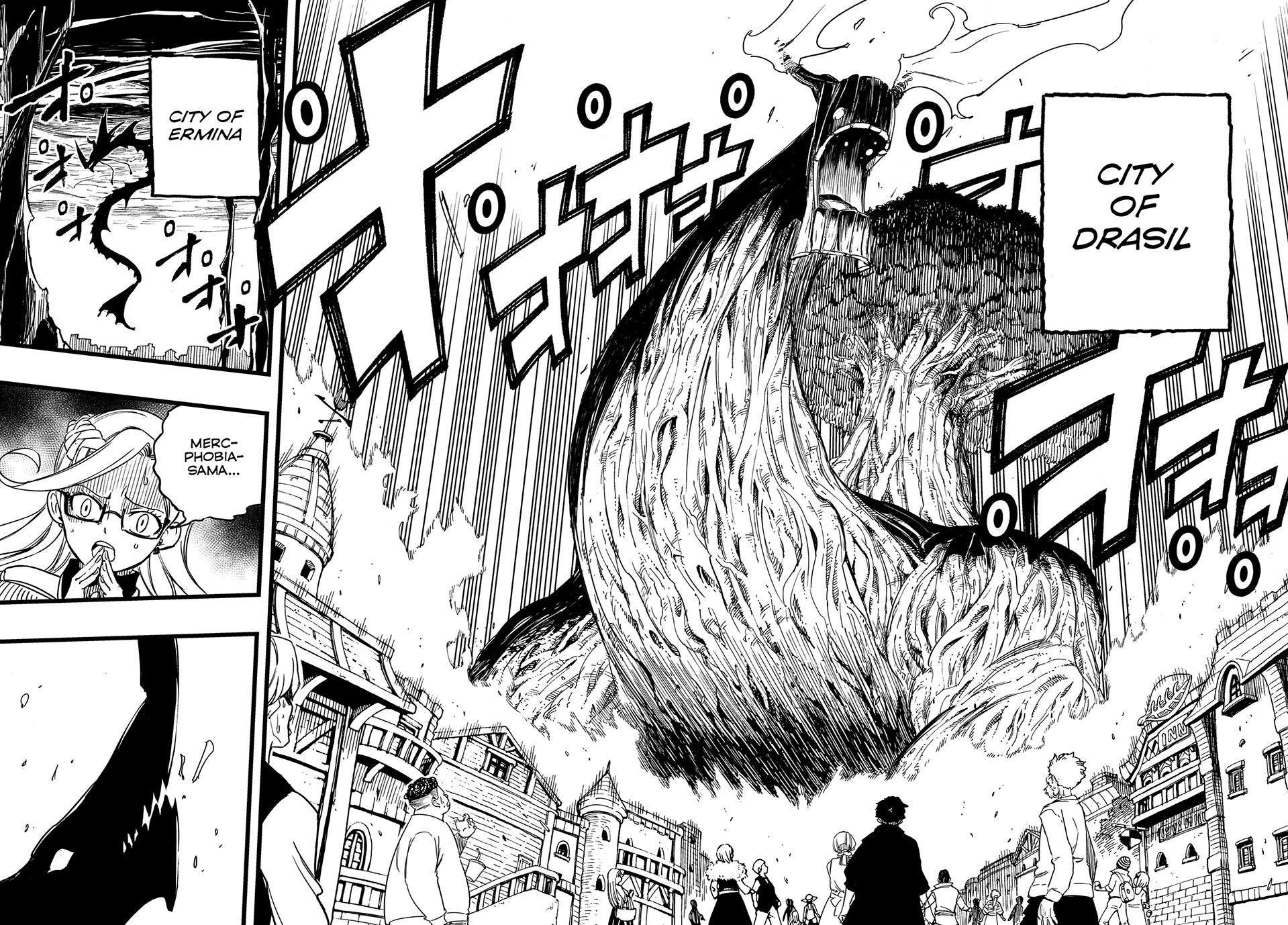 Fairy Tail - 100 Years Quest Chapter 164 4