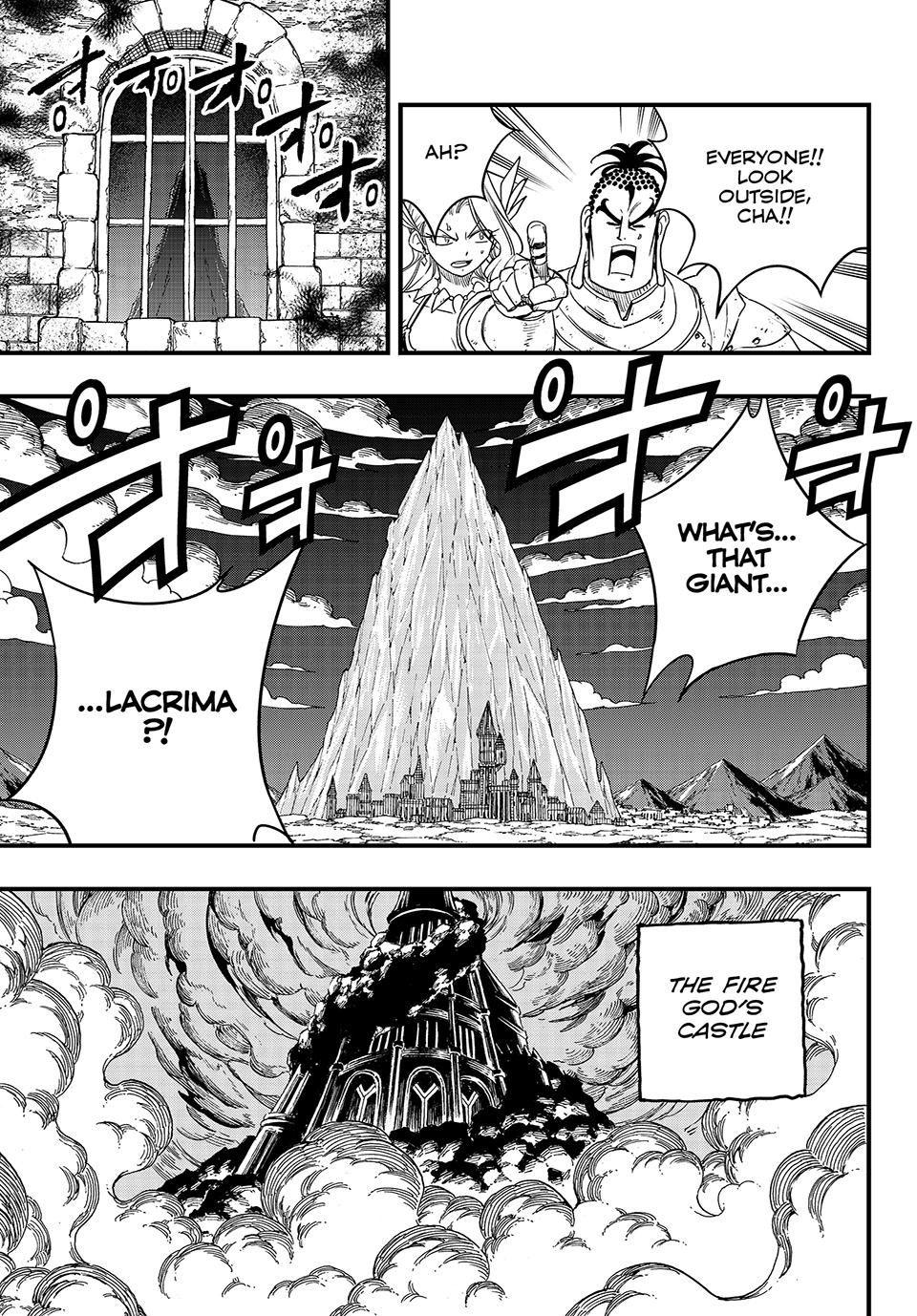 Fairy Tail - 100 Years Quest Chapter 164 8