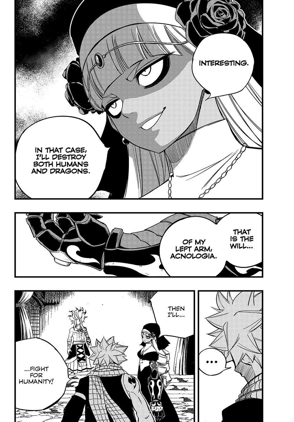 Fairy Tail - 100 Years Quest Chapter 164 11