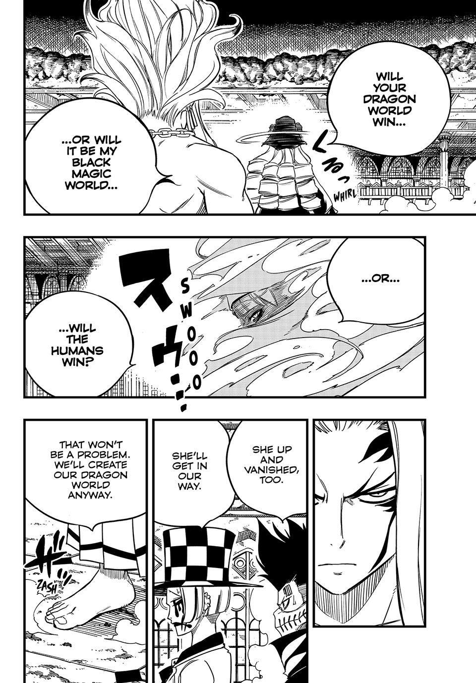 Fairy Tail - 100 Years Quest Chapter 164 15