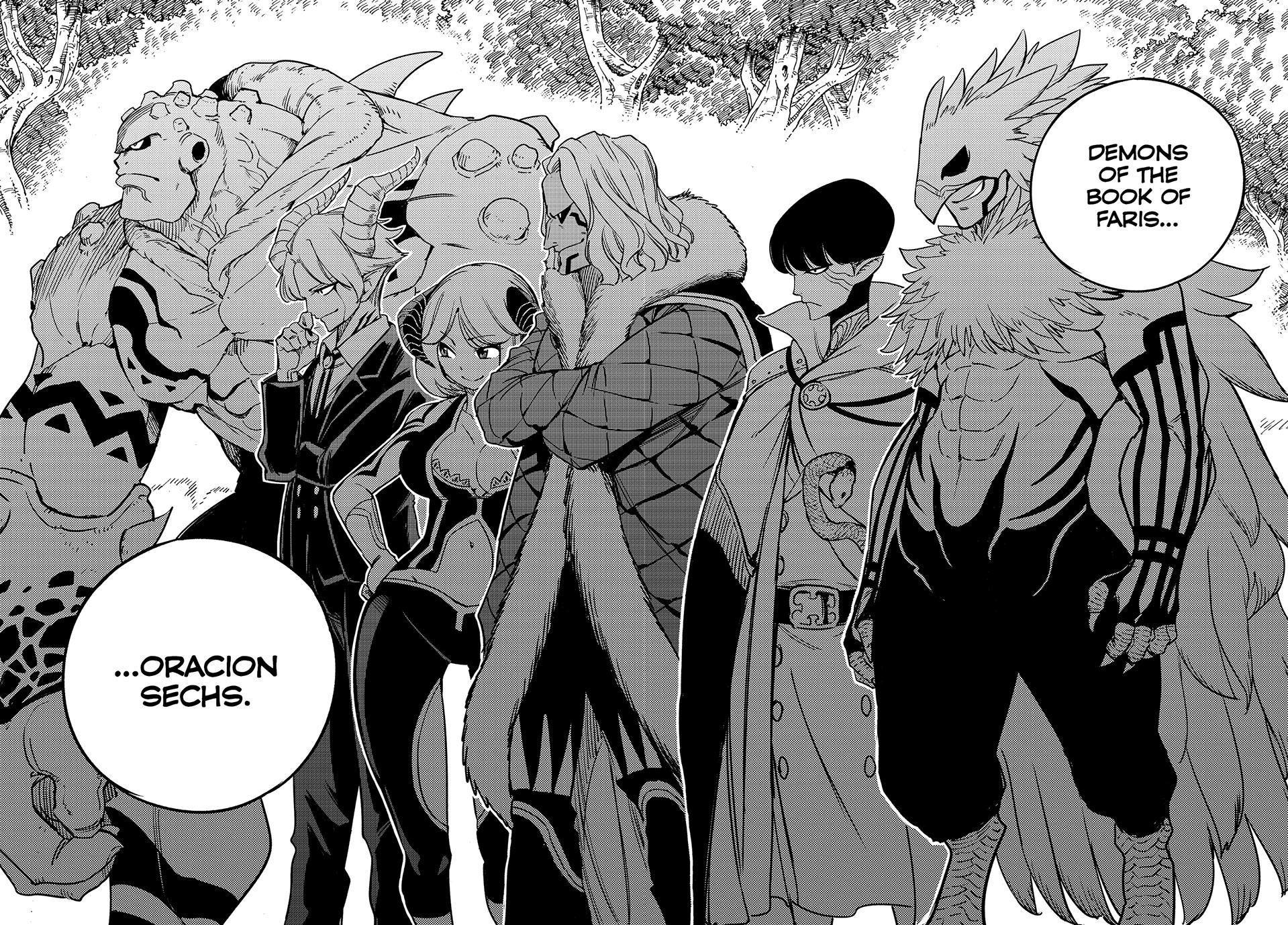 Fairy Tail - 100 Years Quest Chapter 164 17