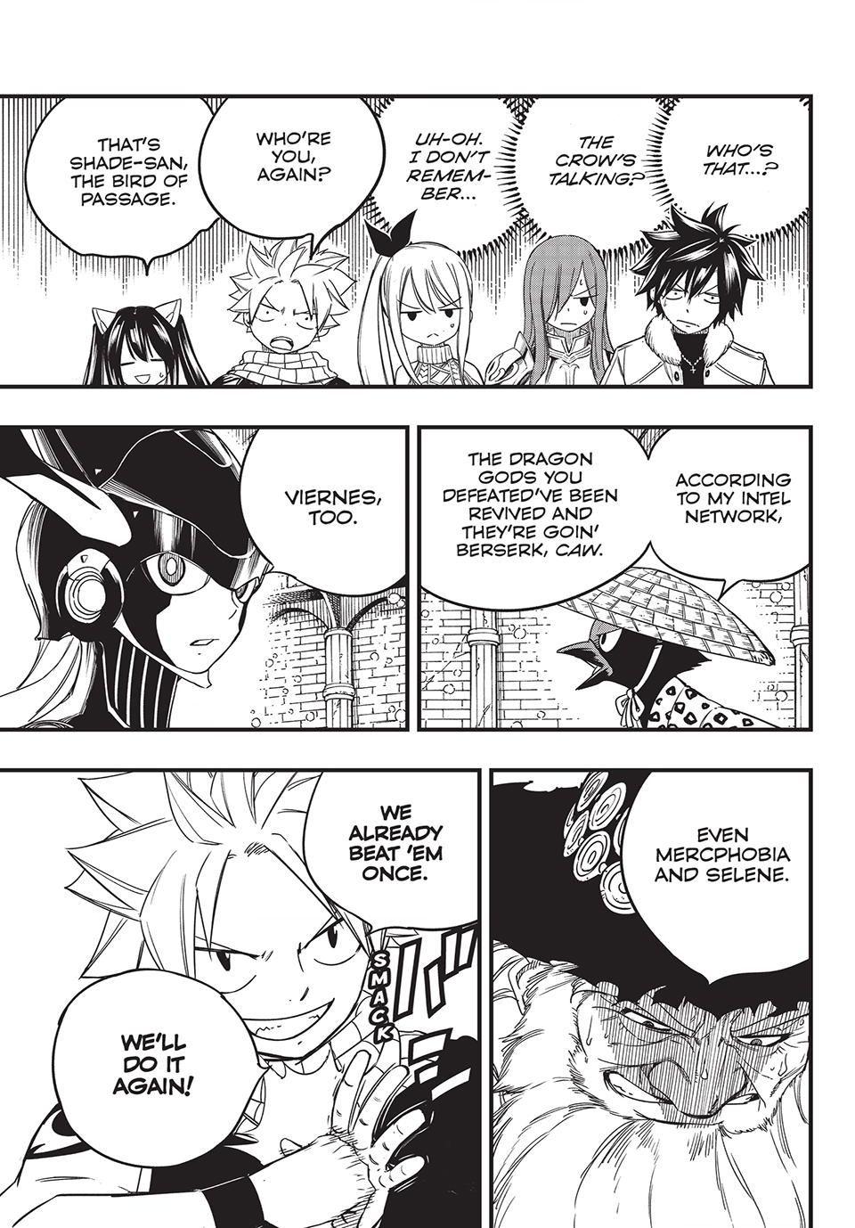 Fairy Tail - 100 Years Quest Chapter 165 3