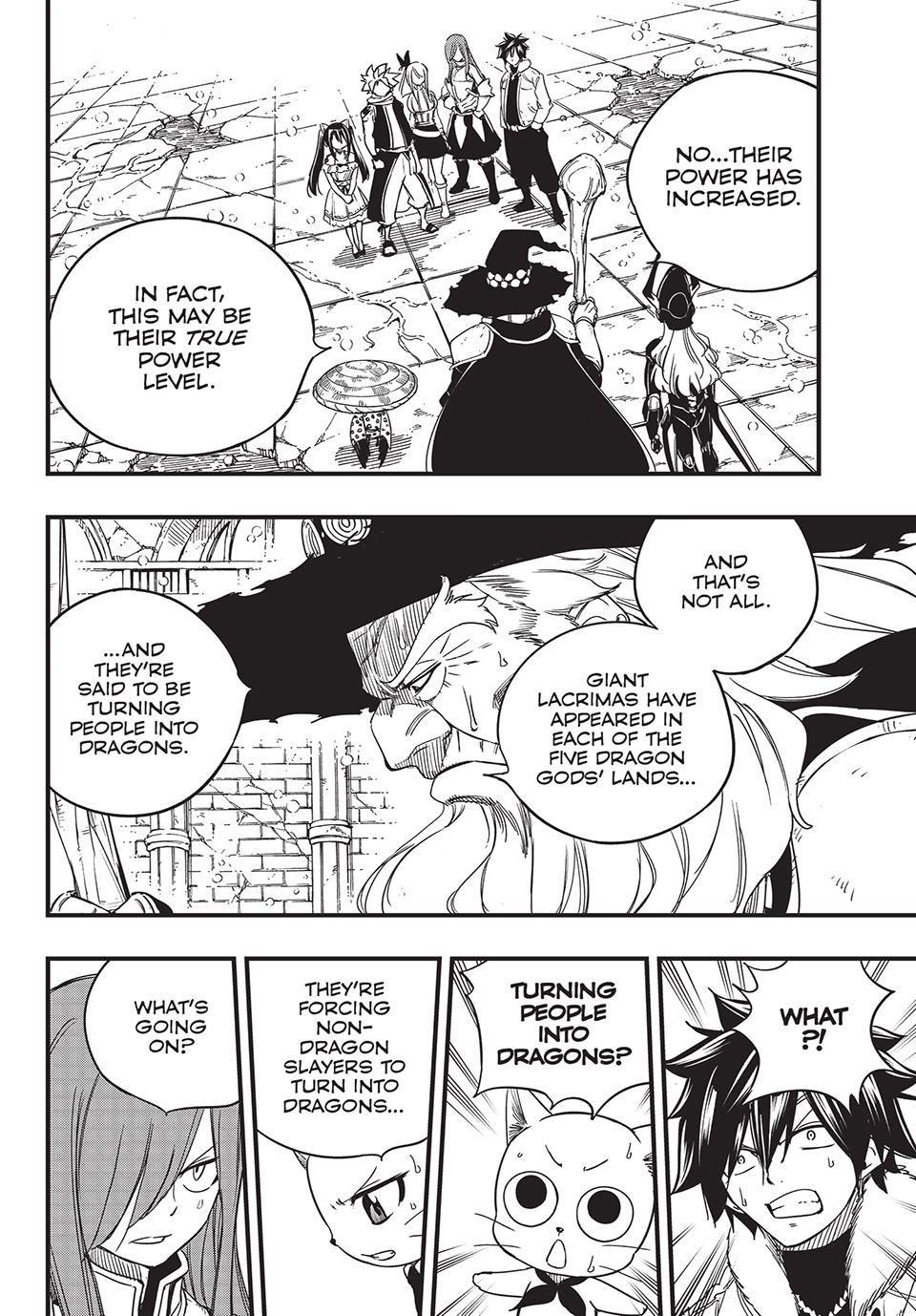 Fairy Tail - 100 Years Quest Chapter 165 4