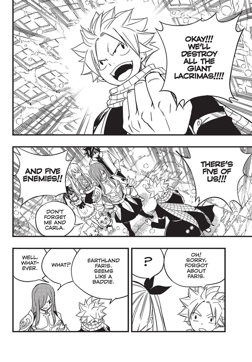 Fairy Tail - 100 Years Quest Chapter 165 6