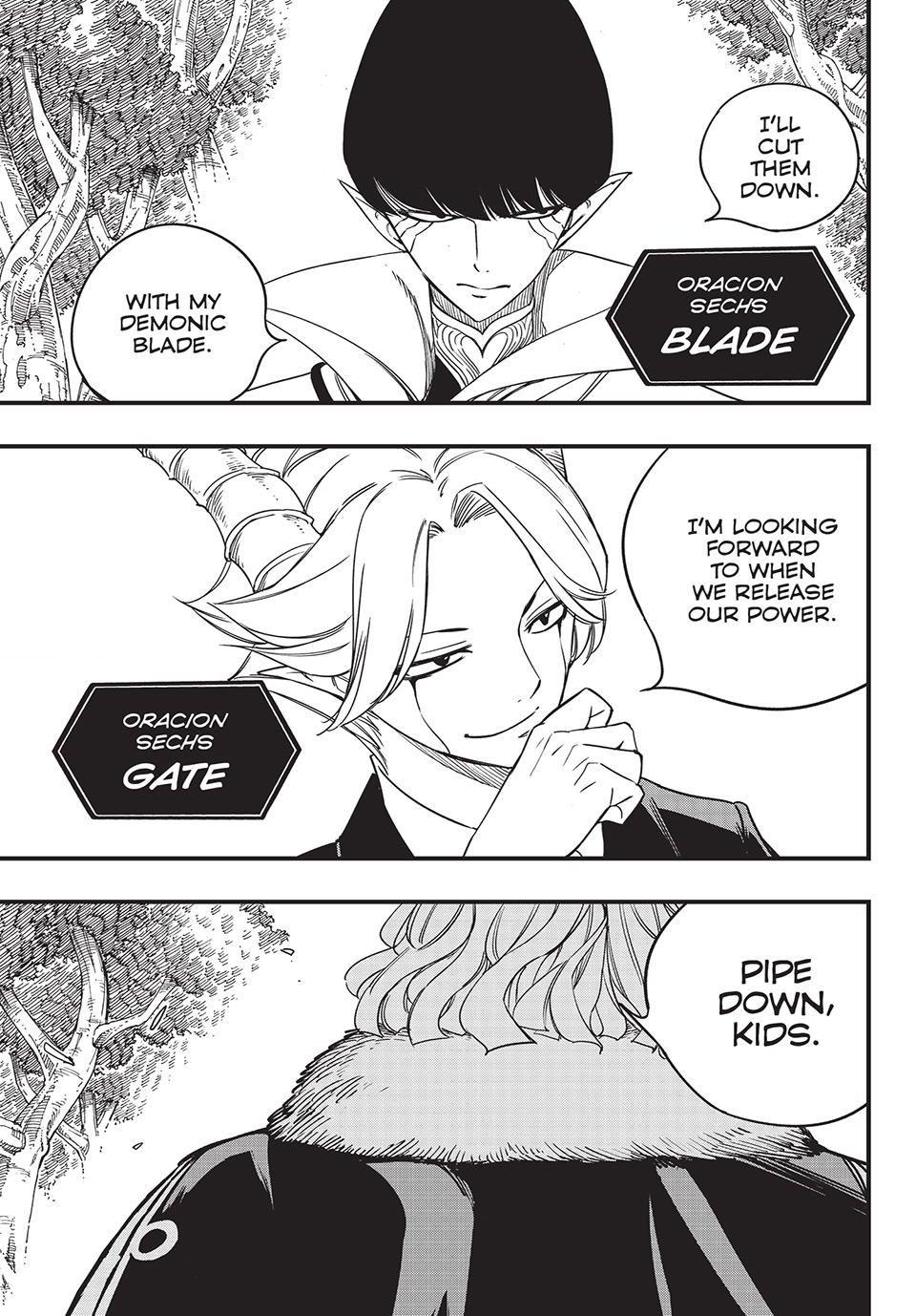 Fairy Tail - 100 Years Quest Chapter 165 11