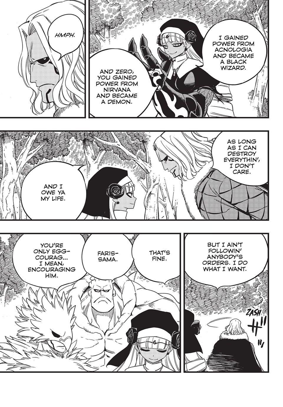 Fairy Tail - 100 Years Quest Chapter 165 13