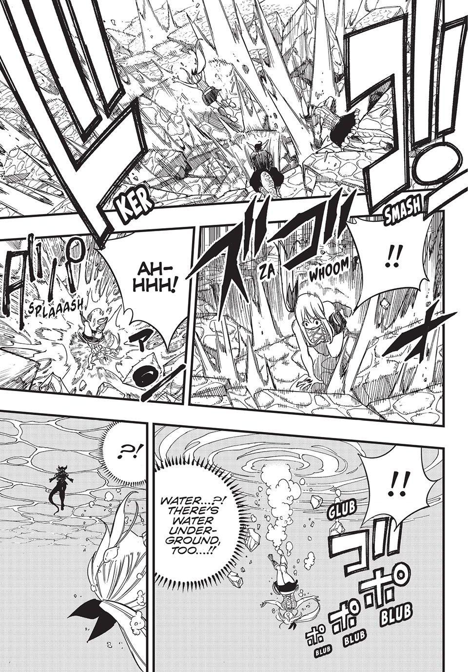 Fairy Tail - 100 Years Quest Chapter 165 19