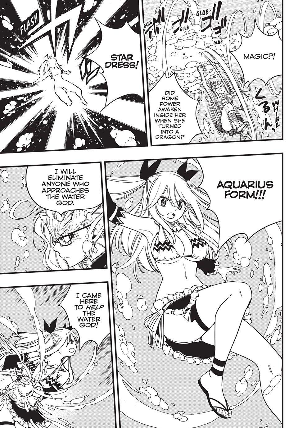 Fairy Tail - 100 Years Quest Chapter 166 3
