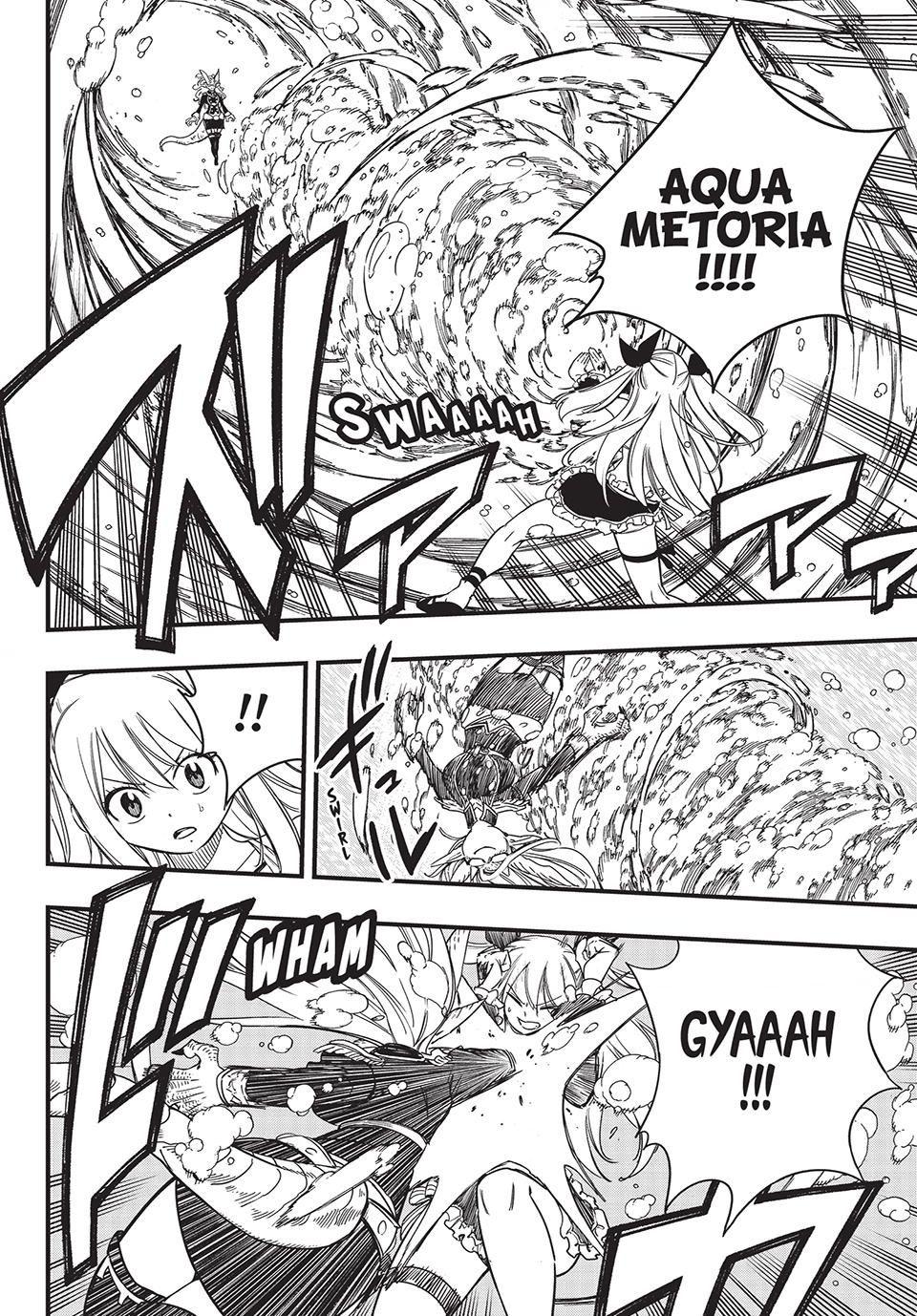 Fairy Tail - 100 Years Quest Chapter 166 4