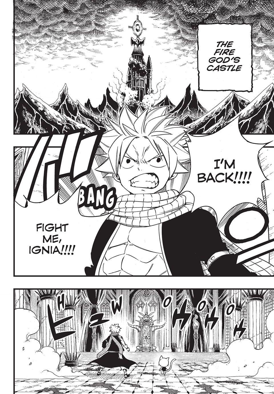Fairy Tail - 100 Years Quest Chapter 166 6