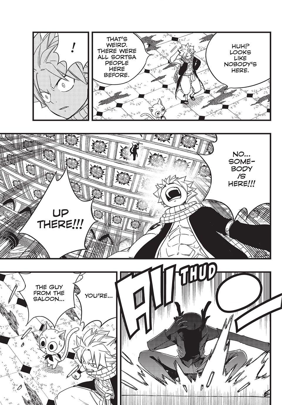 Fairy Tail - 100 Years Quest Chapter 166 7