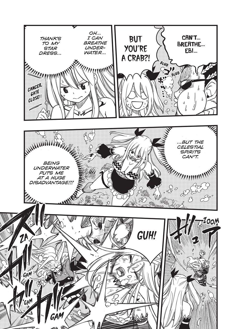 Fairy Tail - 100 Years Quest Chapter 166 16