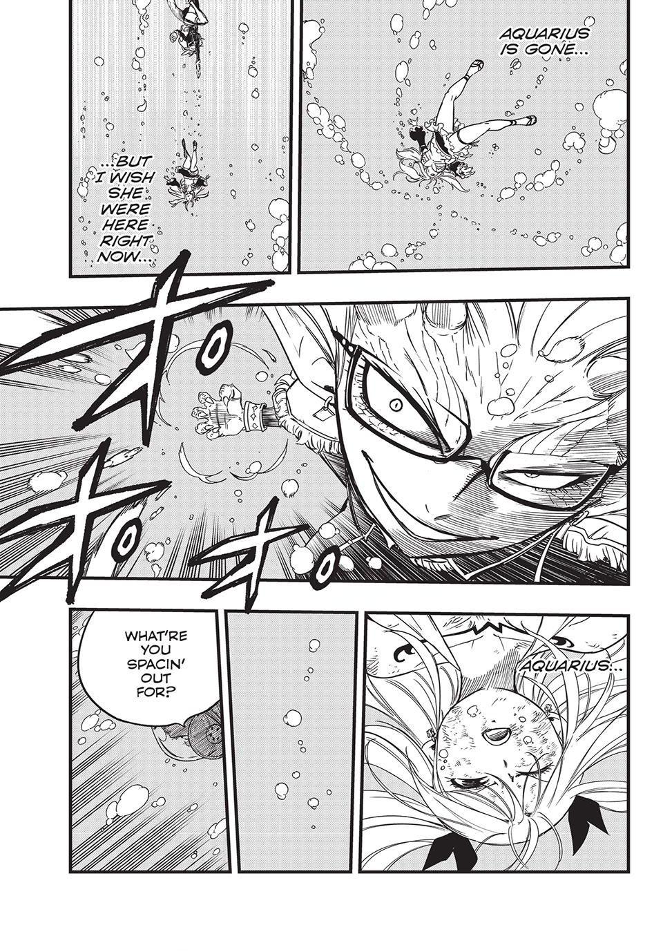Fairy Tail - 100 Years Quest Chapter 166 18