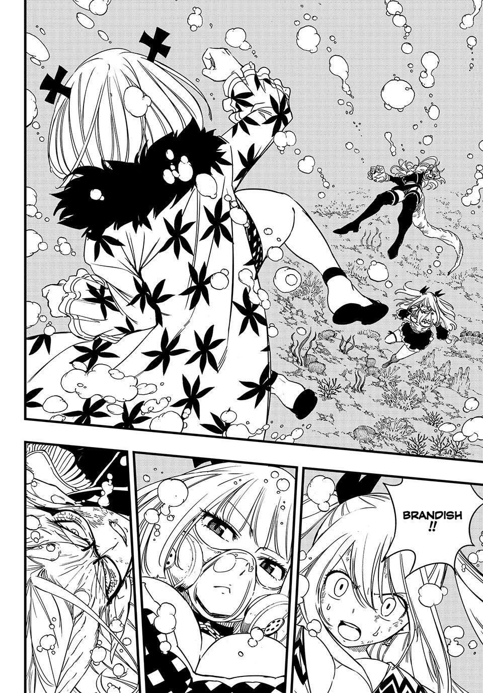 Fairy Tail - 100 Years Quest Chapter 167 2