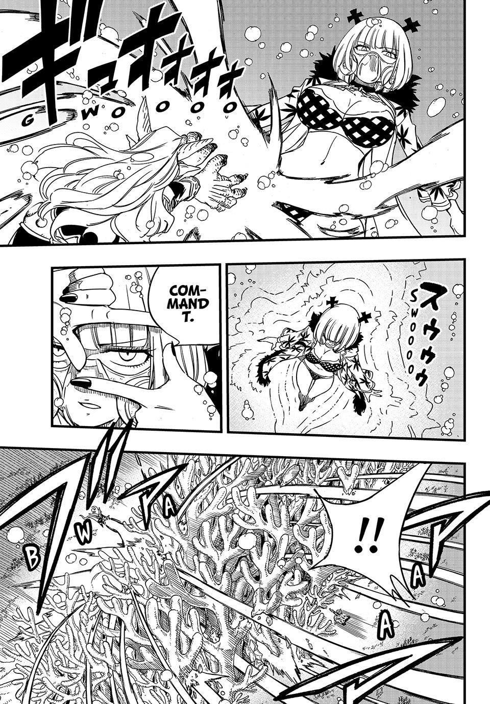 Fairy Tail - 100 Years Quest Chapter 167 3