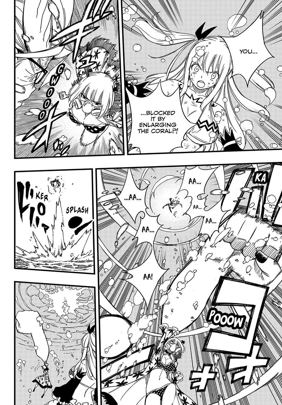 Fairy Tail - 100 Years Quest Chapter 167 4
