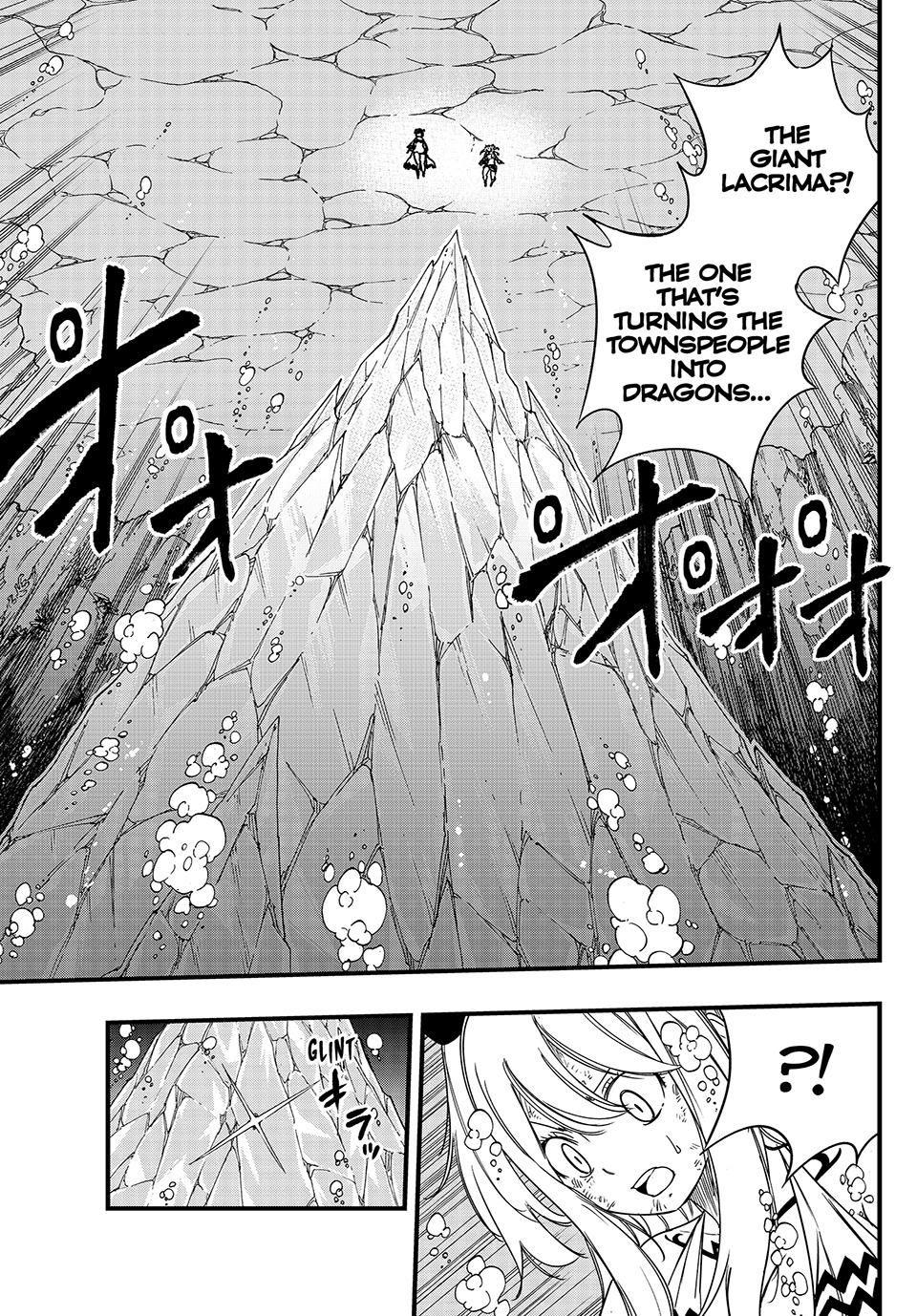 Fairy Tail - 100 Years Quest Chapter 167 7