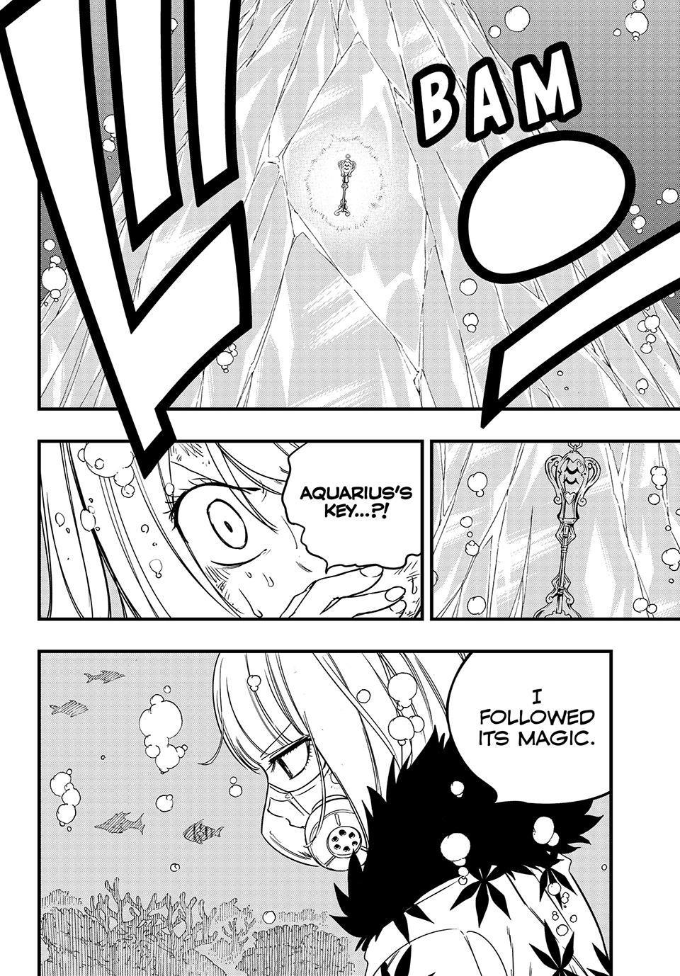 Fairy Tail - 100 Years Quest Chapter 167 8