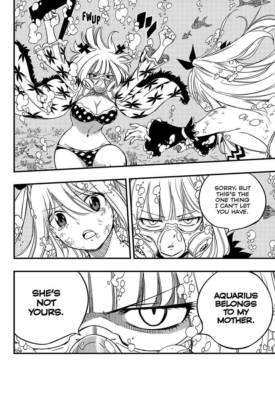 Fairy Tail - 100 Years Quest Chapter 167 10