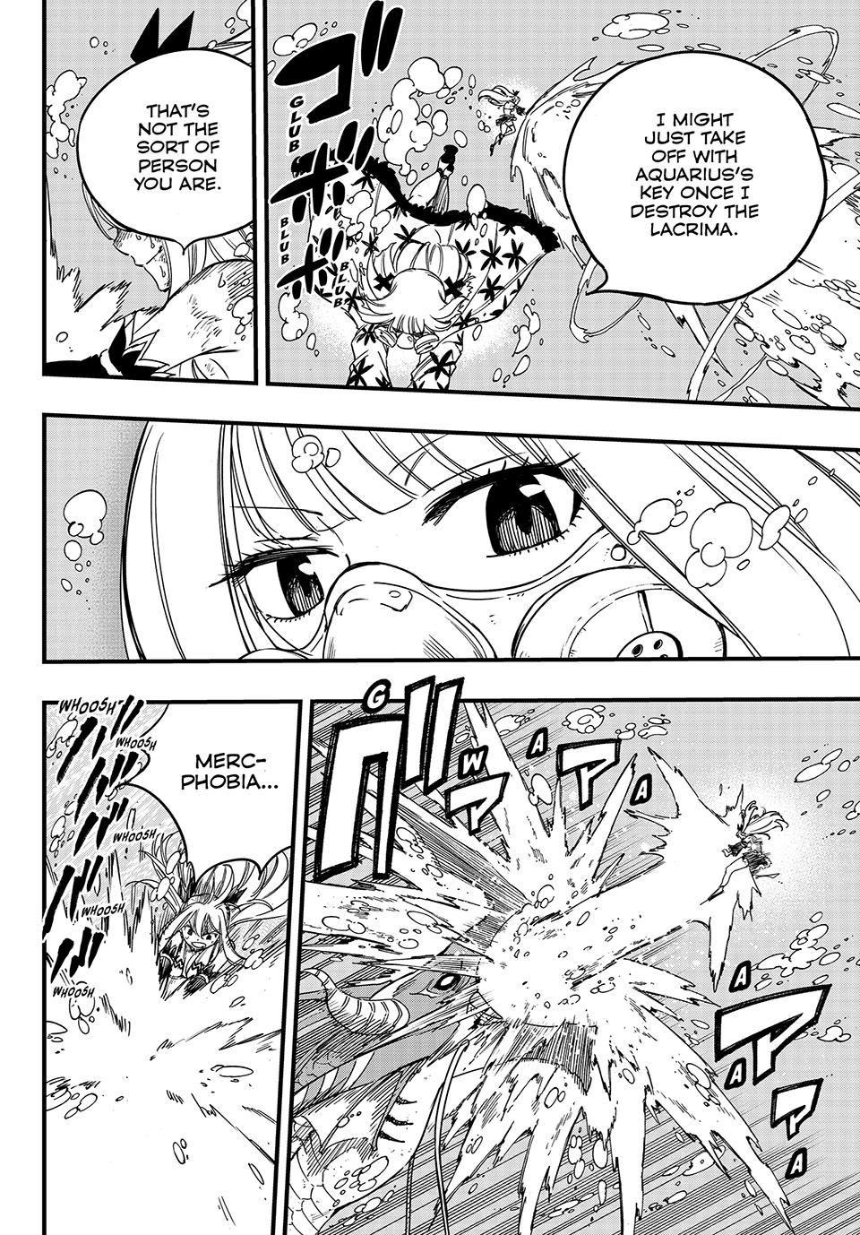 Fairy Tail - 100 Years Quest Chapter 167 15