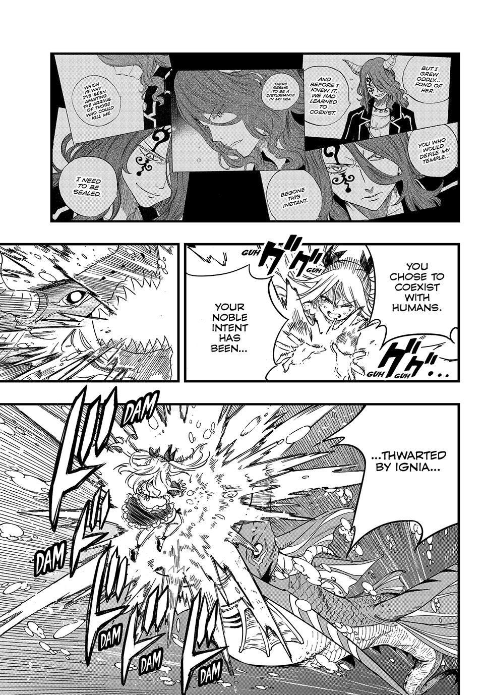 Fairy Tail - 100 Years Quest Chapter 167 16