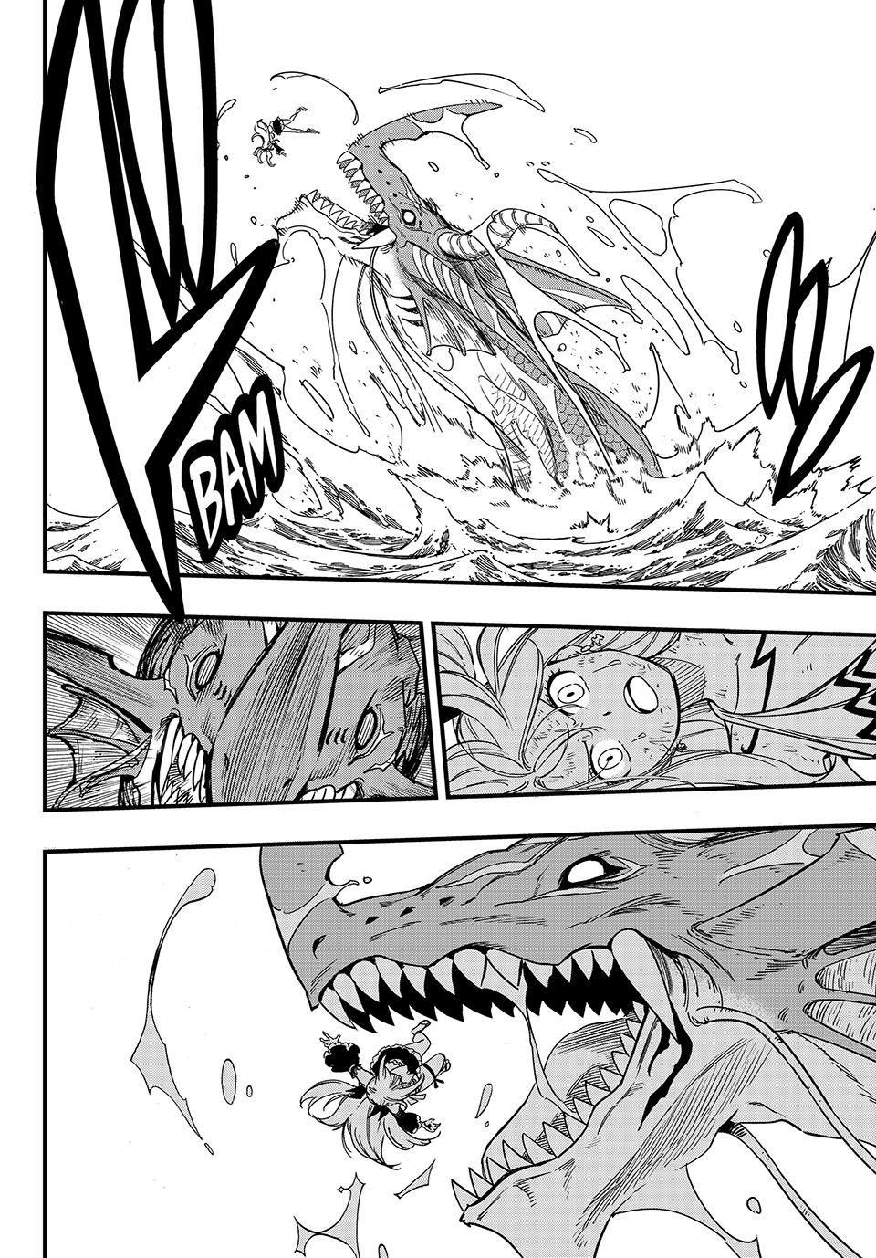 Fairy Tail - 100 Years Quest Chapter 167 17