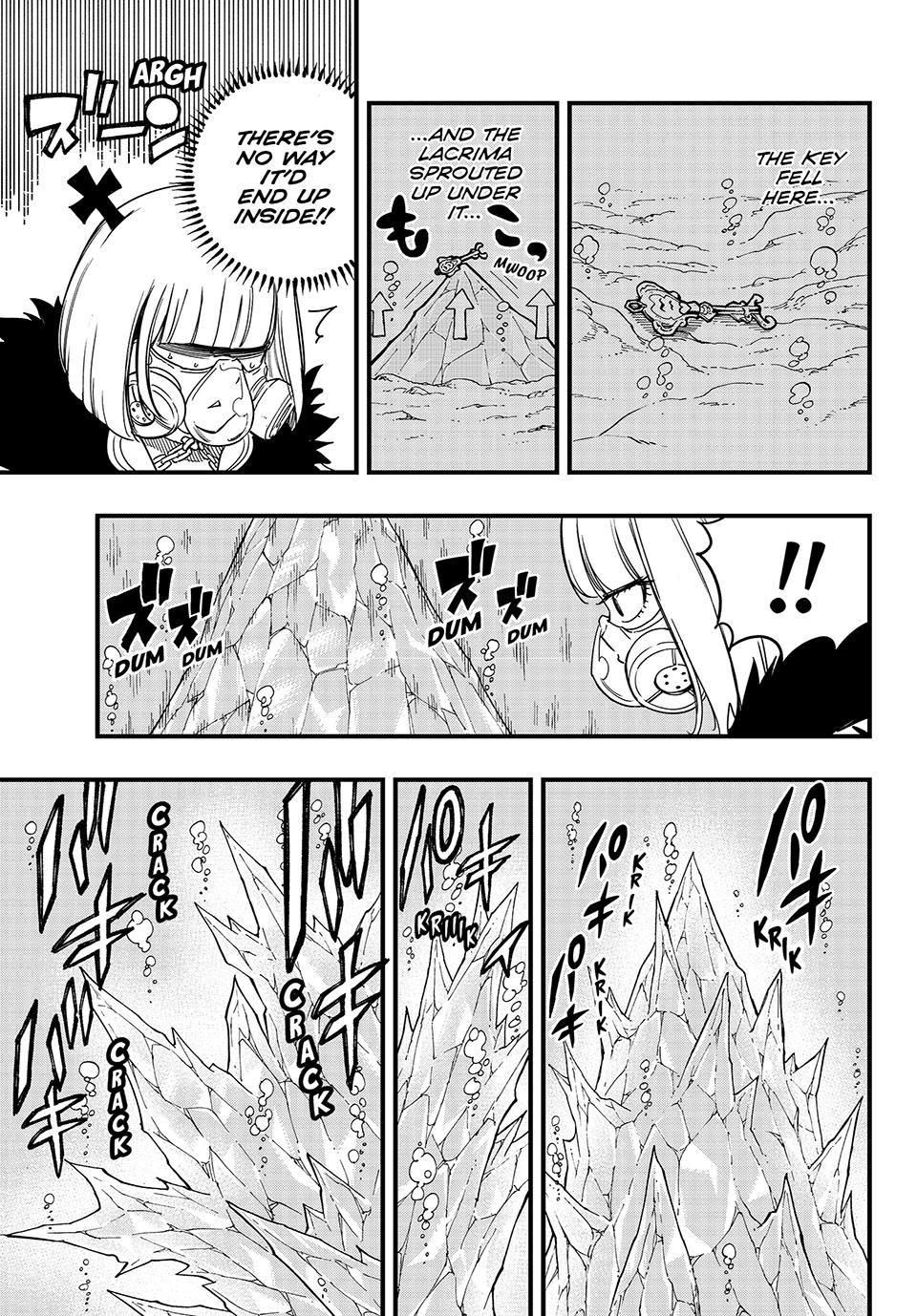 Fairy Tail - 100 Years Quest Chapter 168 3