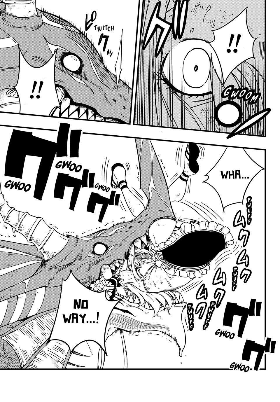 Fairy Tail - 100 Years Quest Chapter 168 8