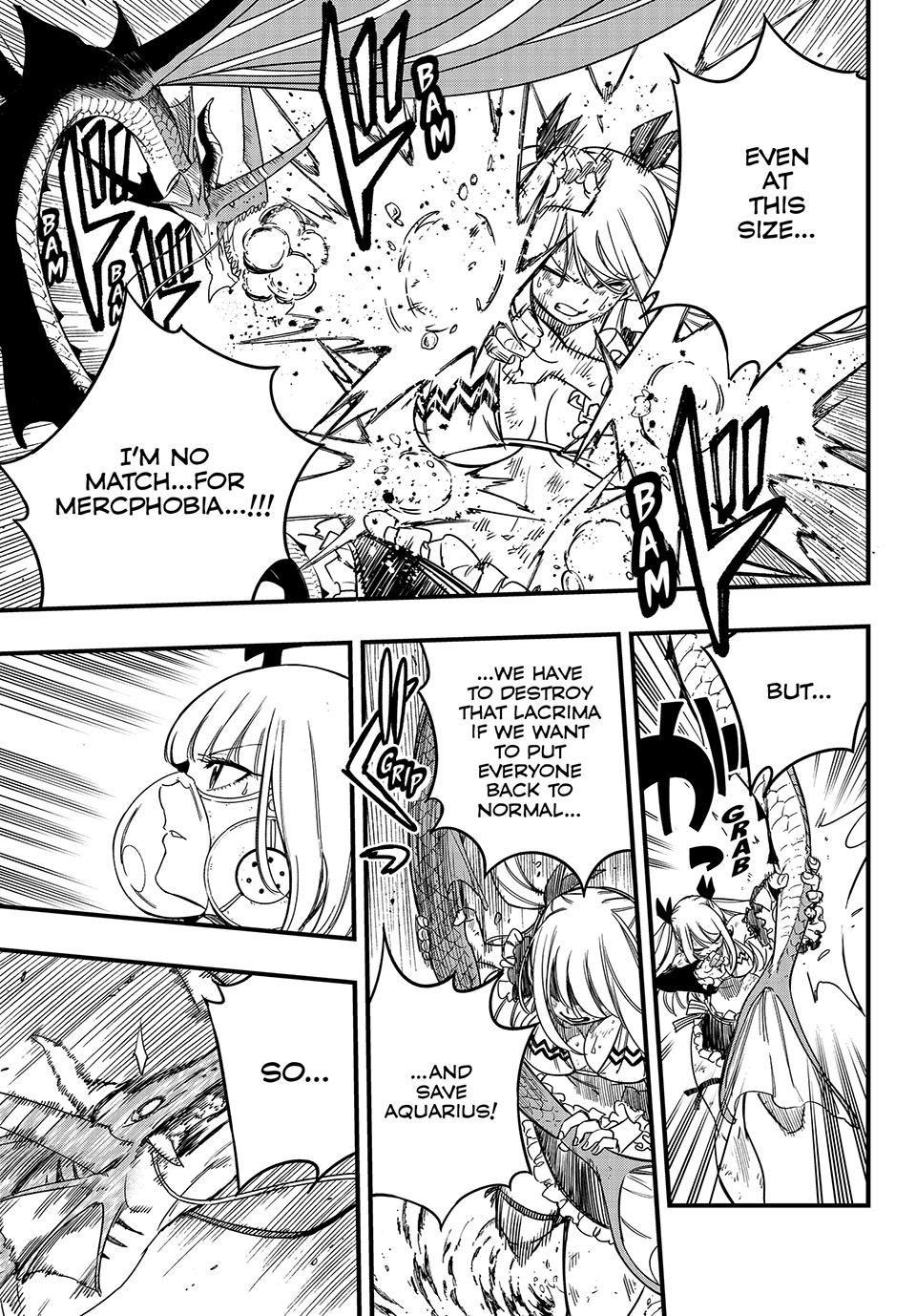 Fairy Tail - 100 Years Quest Chapter 168 11